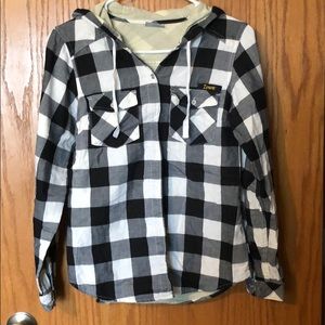 Colombia IOWA Flannel